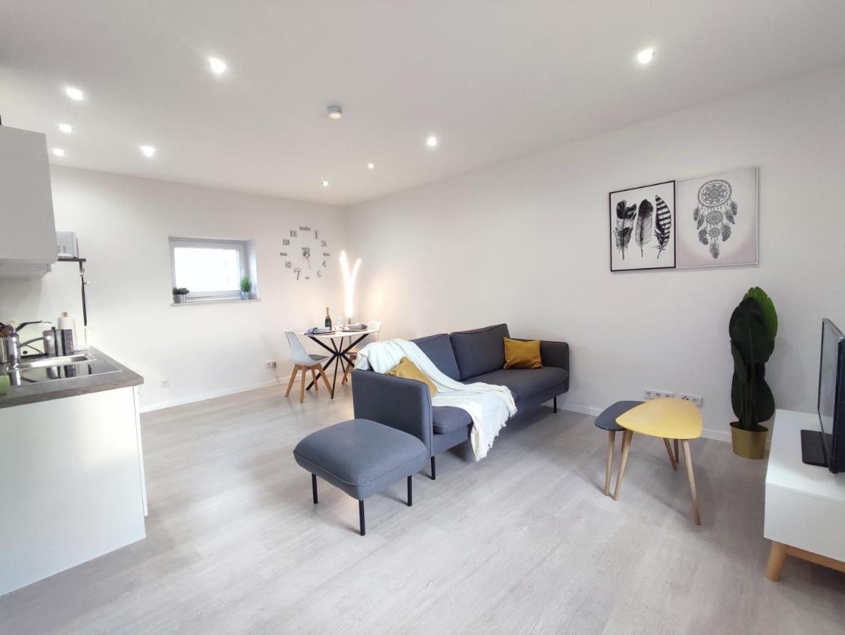 מינדן Jireh Home - Modern, Barrierearm, Klinikumsnah מראה חיצוני תמונה