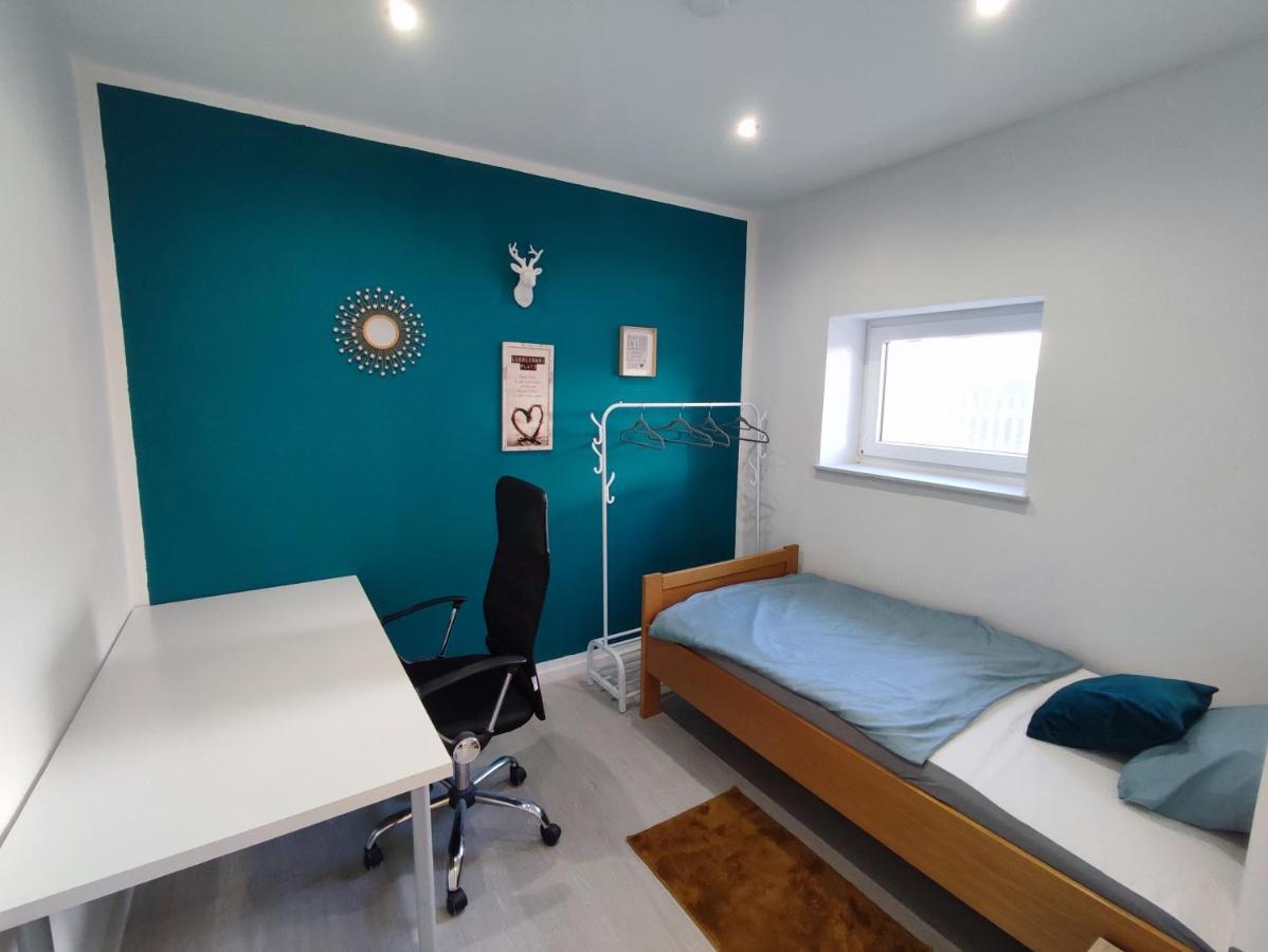 מינדן Jireh Home - Modern, Barrierearm, Klinikumsnah מראה חיצוני תמונה