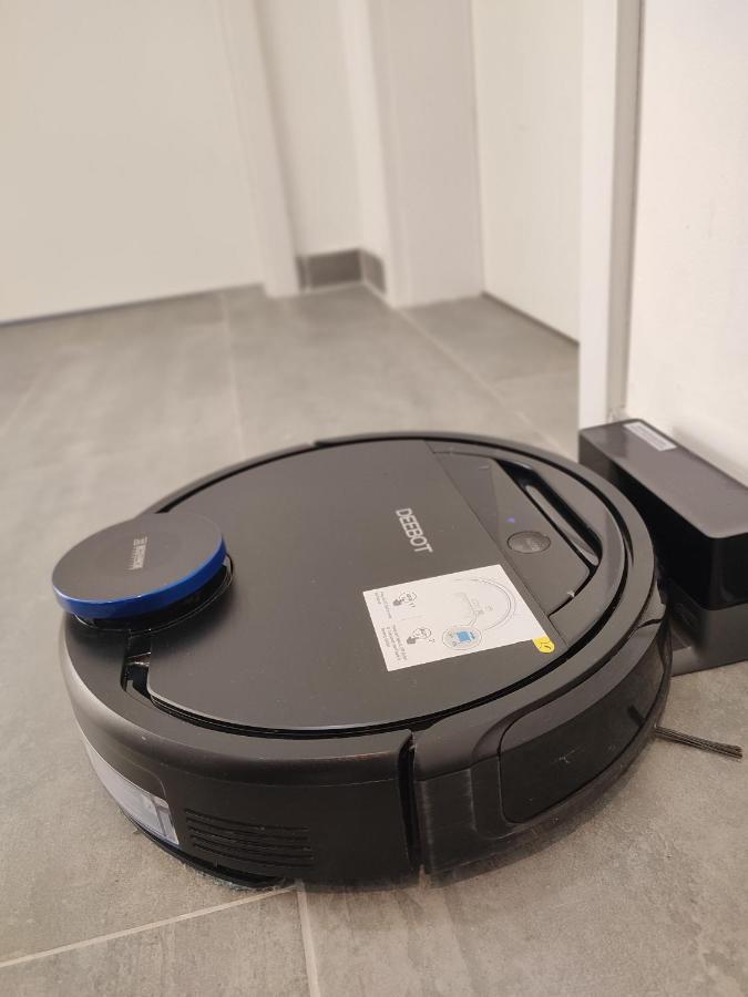 מינדן Jireh Home - Modern, Barrierearm, Klinikumsnah מראה חיצוני תמונה