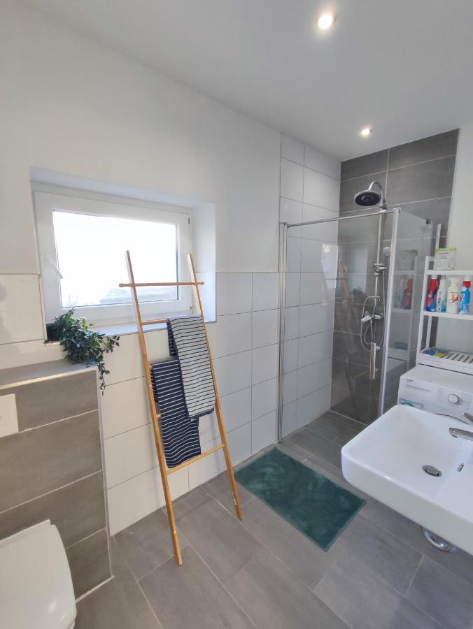 מינדן Jireh Home - Modern, Barrierearm, Klinikumsnah מראה חיצוני תמונה