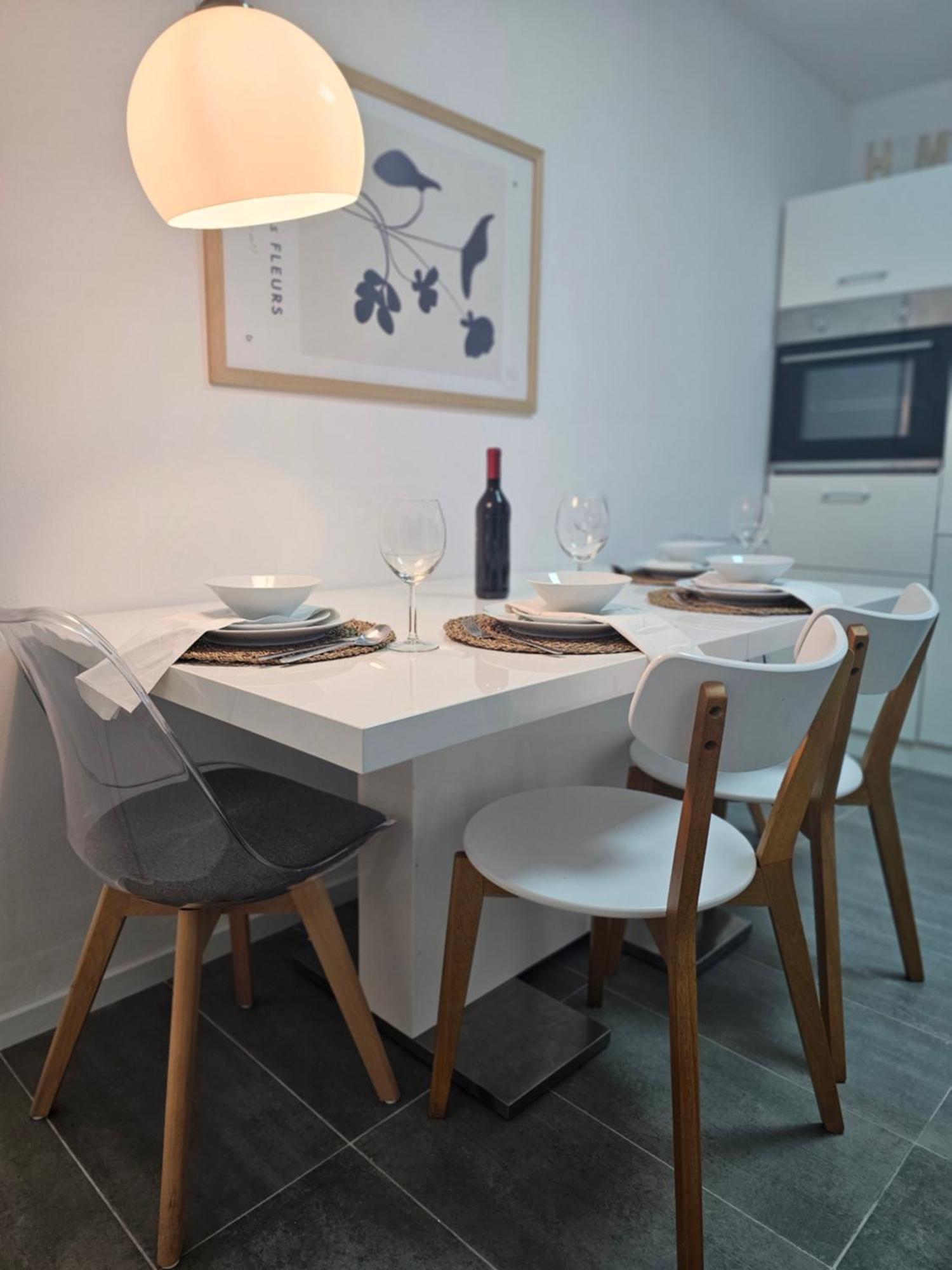 מינדן Jireh Home - Modern, Barrierearm, Klinikumsnah מראה חיצוני תמונה