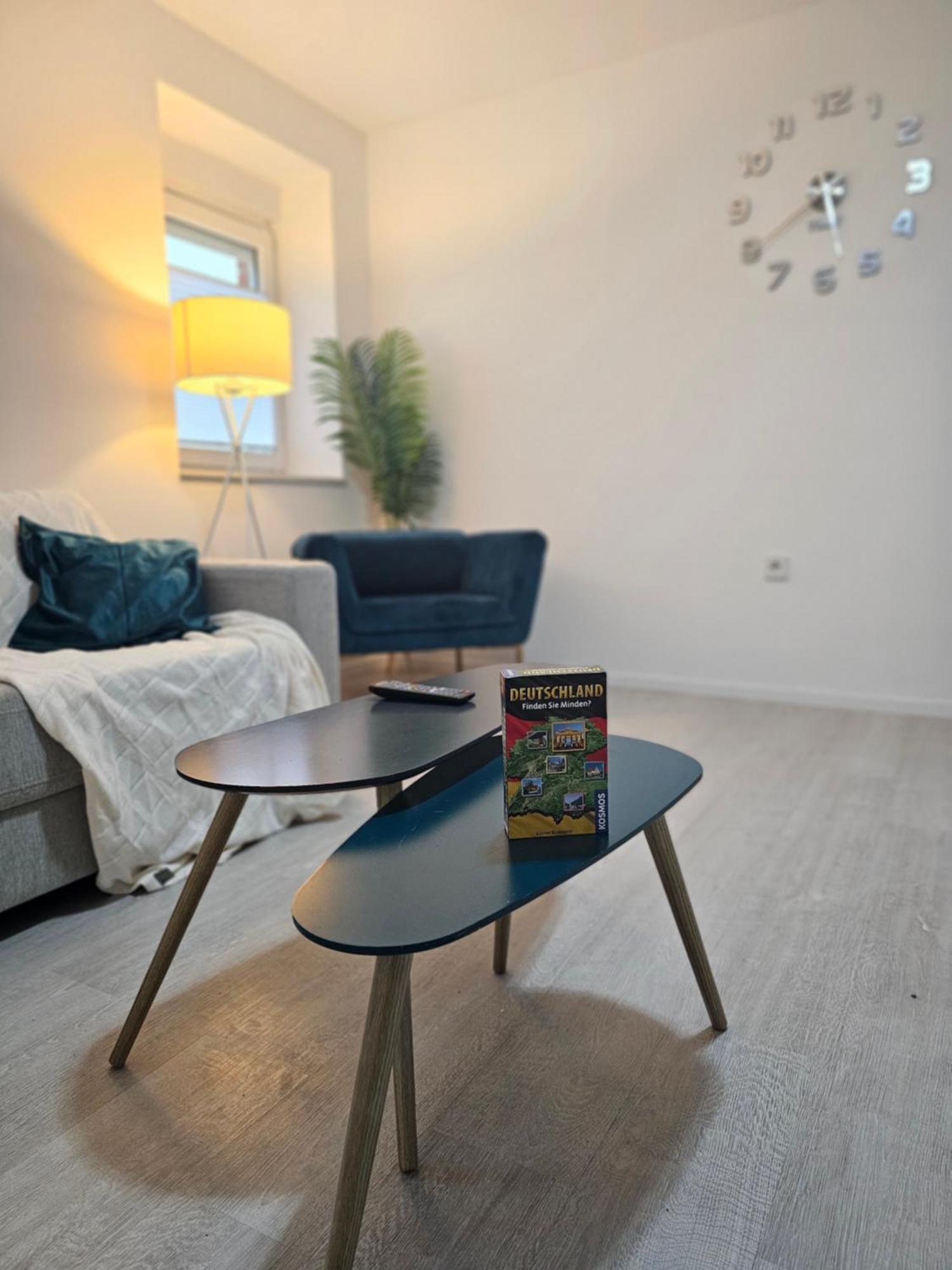 מינדן Jireh Home - Modern, Barrierearm, Klinikumsnah מראה חיצוני תמונה