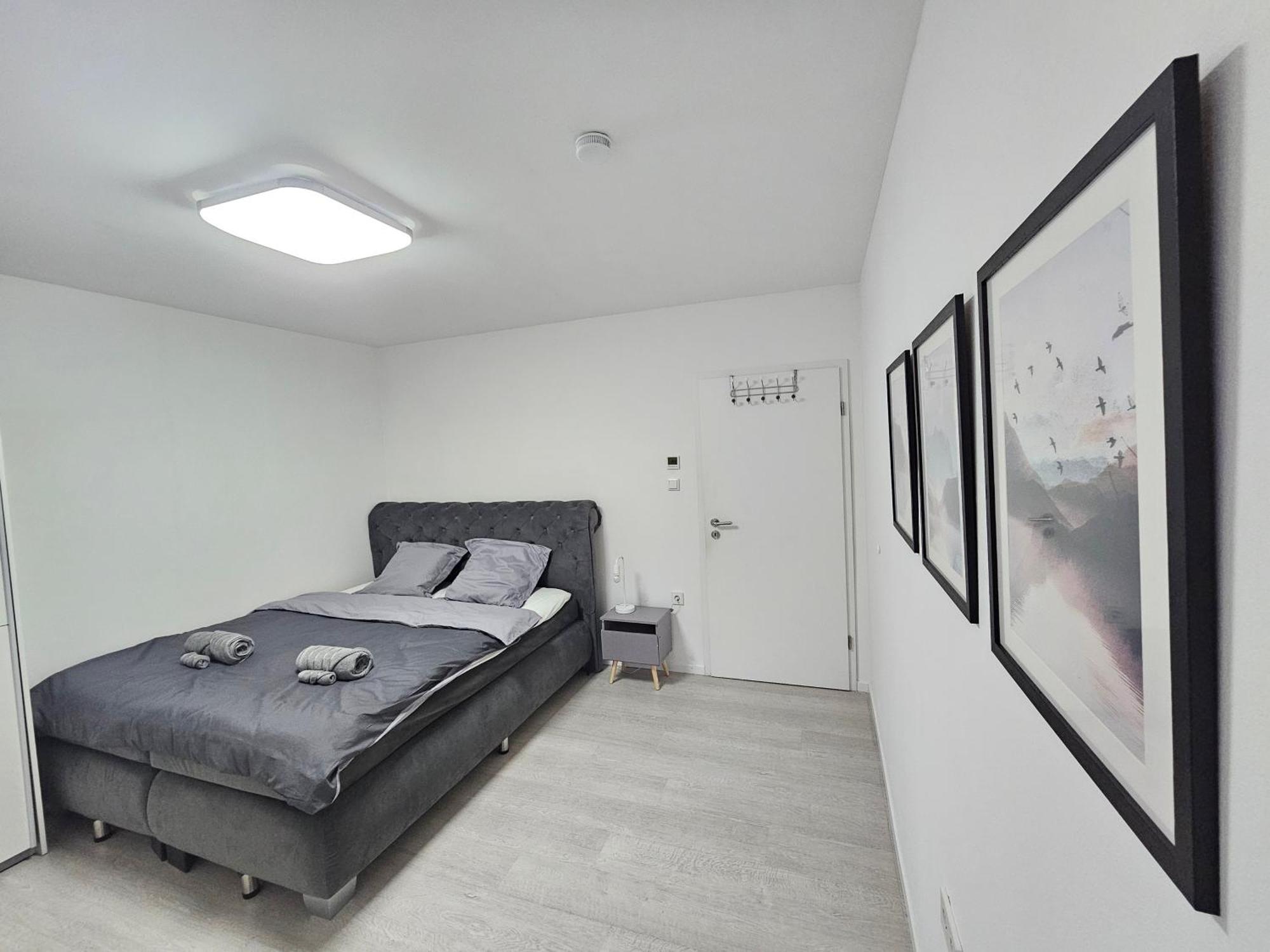 מינדן Jireh Home - Modern, Barrierearm, Klinikumsnah מראה חיצוני תמונה