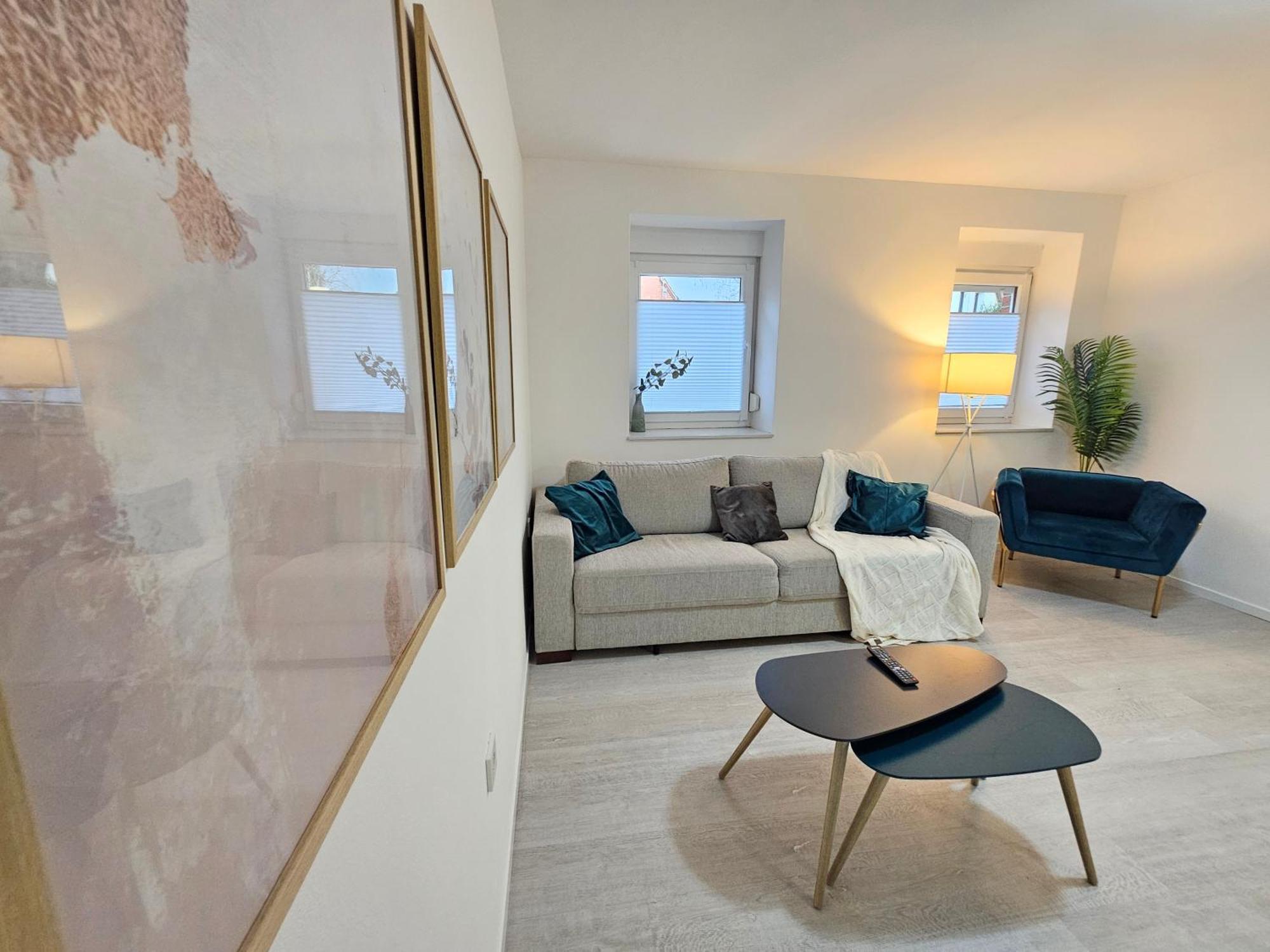 מינדן Jireh Home - Modern, Barrierearm, Klinikumsnah מראה חיצוני תמונה