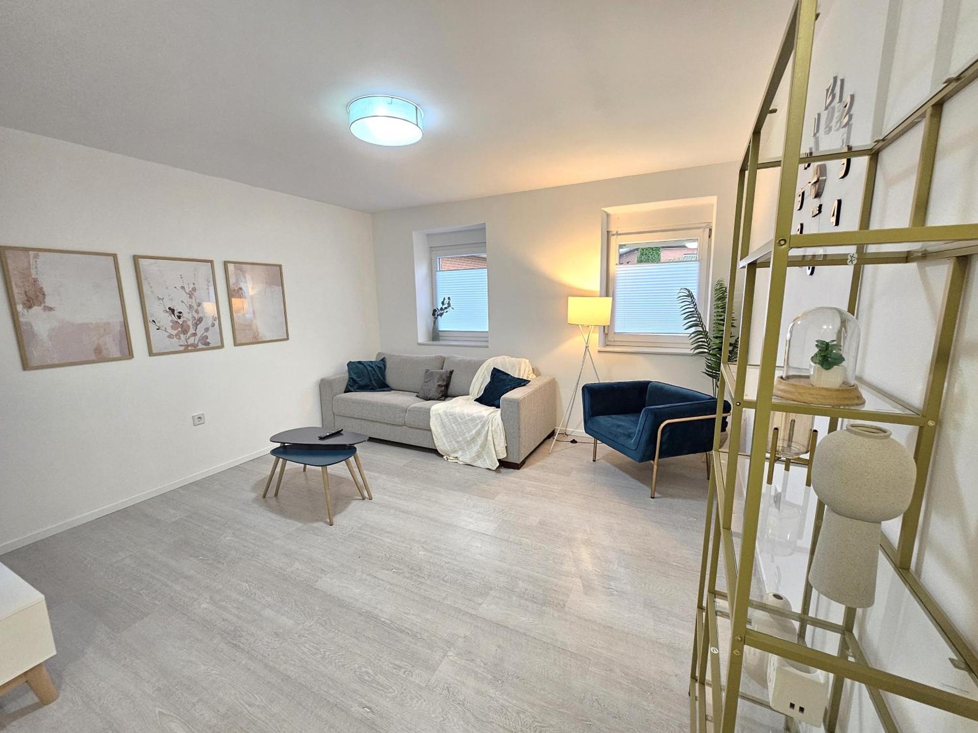 מינדן Jireh Home - Modern, Barrierearm, Klinikumsnah מראה חיצוני תמונה