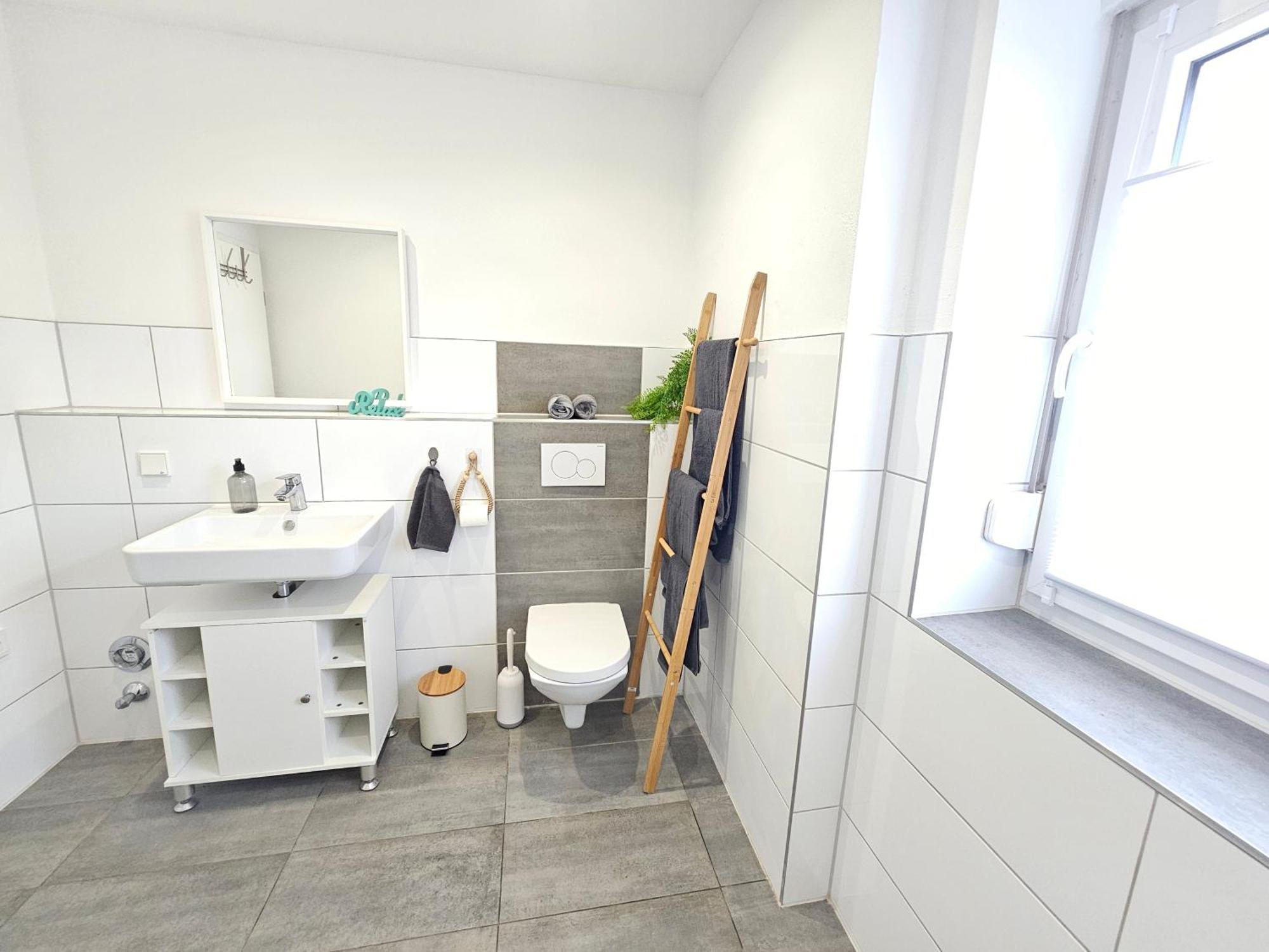 מינדן Jireh Home - Modern, Barrierearm, Klinikumsnah מראה חיצוני תמונה